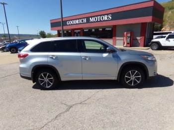 2017 Toyota Highlander