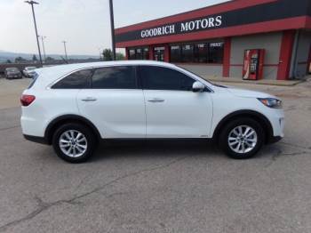 2019 Kia Sorento