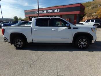 2019 GMC Sierra 1500