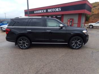 2024 Ford Expedition