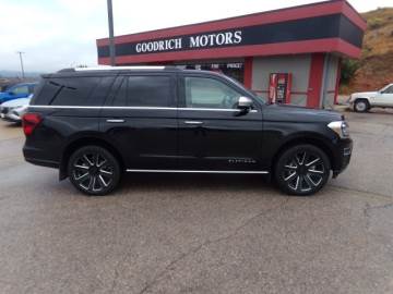2024 FORD EXPEDITION
