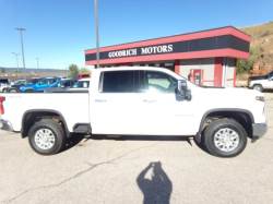 2024 CHEVROLET SILVERADO 3500HD