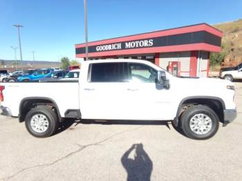 2024 Chevrolet Silverado 3500HD