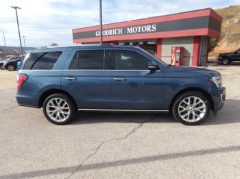 2018 Ford Expedition