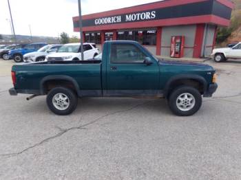 1995 Dodge Dakota