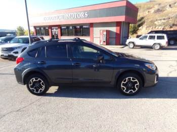 2016 Subaru Crosstrek