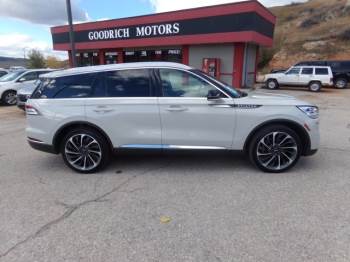 2022 Lincoln Aviator
