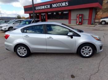 2016 Kia Rio
