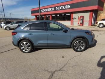 2024 Ford Escape