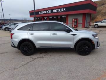 2022 KIA SORENTO