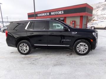 2022 GMC YUKON