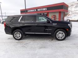 2022 GMC YUKON