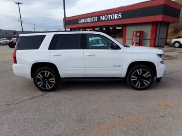 2018 CHEVROLET TAHOE