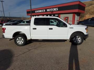 2019 FORD F-150