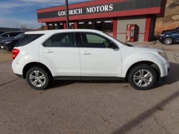 2012 Chevrolet Equinox