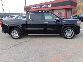 2019 GMC Sierra 1500