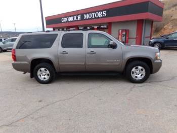 2011 Chevrolet Suburban