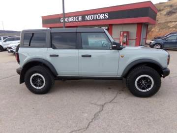 2023 FORD BRONCO