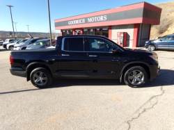 2022 HONDA RIDGELINE