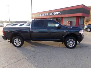 2022 RAM 2500