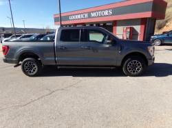 2023 FORD F-150