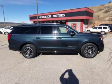 2025 FORD EXPEDITION MAX