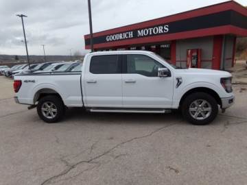2024 FORD F-150