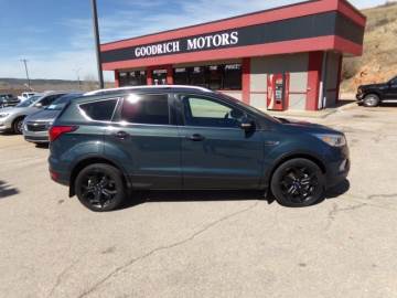 2019 FORD ESCAPE