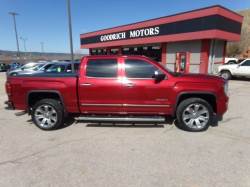 2018 GMC SIERRA 1500