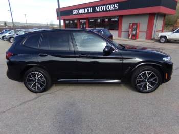 2022 BMW X3 30i