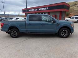 2023 FORD F-150
