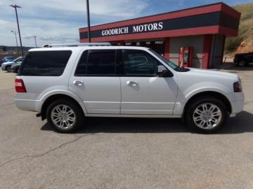 2012 FORD EXPEDITION