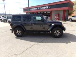 2020 JEEP WRANGLER