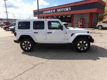 2023 JEEP WRANGLER
