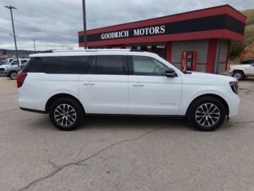 2025 FORD EXPEDITION MAX