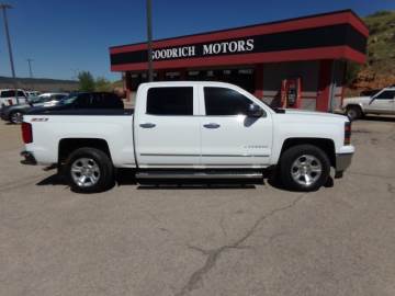2015 CHEVROLET SILVERADO 1500