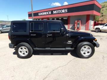 2013 JEEP WRANGLER