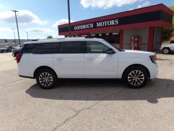 2025 FORD EXPEDITION MAX