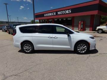 2026 CHRYSLER PACIFICA