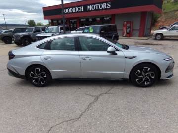 2024 HYUNDAI SONATA SEL