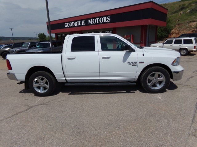 2022 RAM Ram 1500 Classic