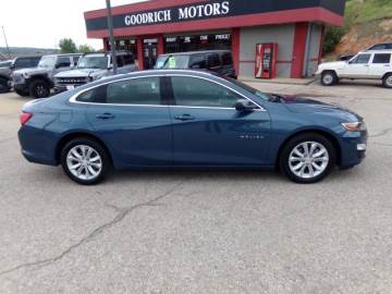 2025 CHEVROLET MALIBU