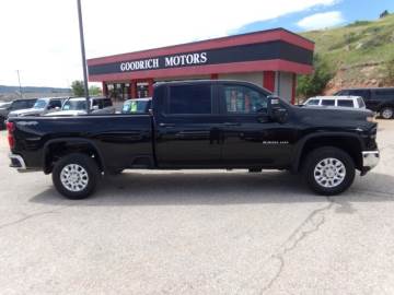 2024 CHEVROLET SILVERADO 3500HD