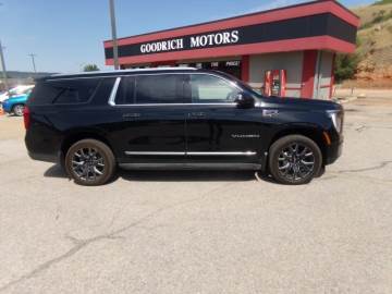 2026 GMC YUKON XL