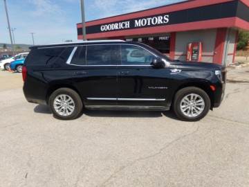 2024 GMC YUKON