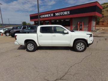 2024 NISSAN FRONTIER