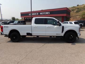 2025 FORD F-350 SUPER DUTY