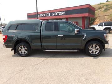 2021 FORD F-150