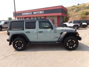 2024 JEEP WRANGLER