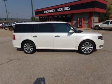 2016 FORD FLEX